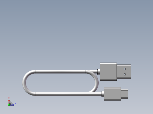 USB数据线