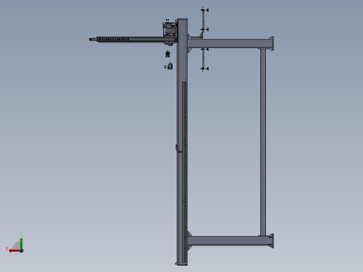 悬臂码垛机后视缩略图