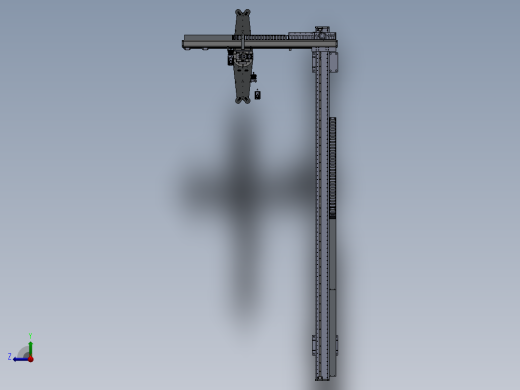 悬臂码垛机右视缩略图