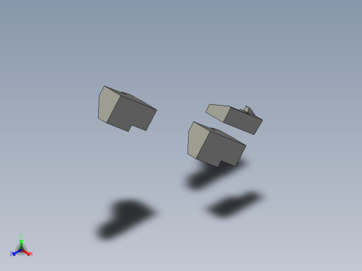 基于PROE平台的立式双轴缸孔半精镗机床总体及刀具设计