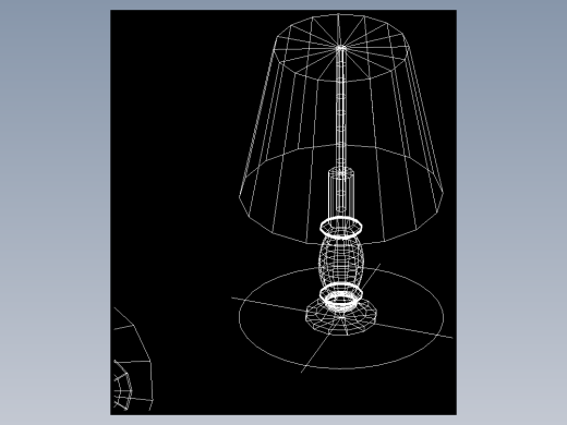 室内家具及植物三维模型八-D123