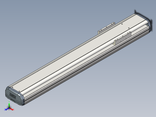Toyo东佑达直线模组-ETH17-850-M-組合-A2