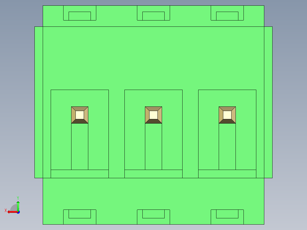 15EDG-3.5-3P(V-Hht)后视图