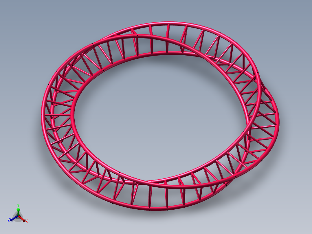 莫比乌斯环实例
