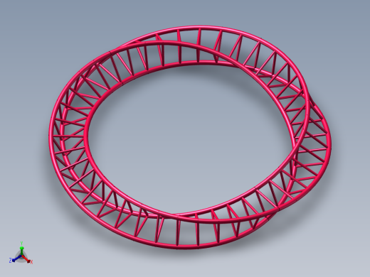 莫比乌斯环实例