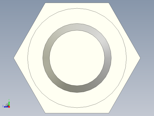 螺钉-DIN_931-M5x0.8x40.stp右视缩略图