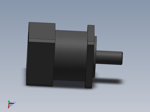 QQ-精密减速机PGL60-10-P2