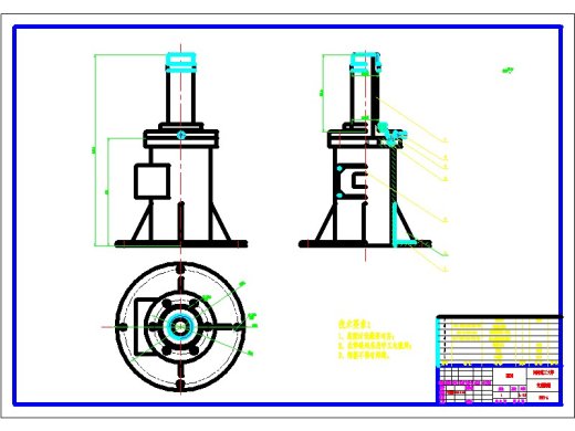 1G072--液压平衡吊毕业设计+VB程序缩略图