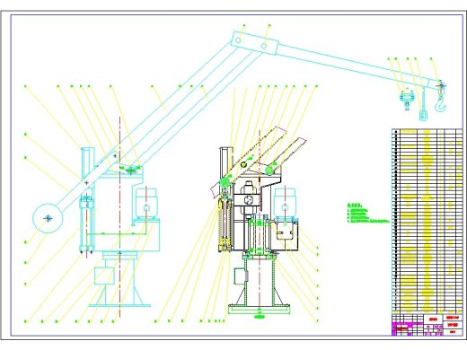 1G072--液压平衡吊毕业设计+VB程序缩略图