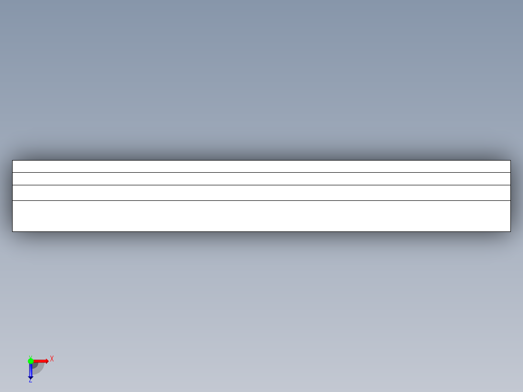 型材-BR 8MM FLAT-TEE SLIDER KJN523212俯视图