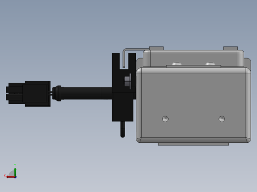 精密模组MY60-T10-450L-BC-P10B-C4-C后视缩略图