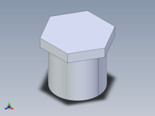 聚氯乙烯配件21-Sch80_Plug_SPIG_849-010_1in