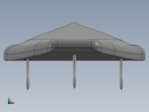 冲浪板17前视缩略图