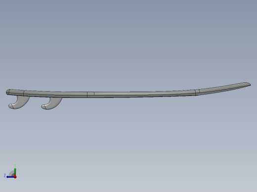 冲浪板17右视缩略图