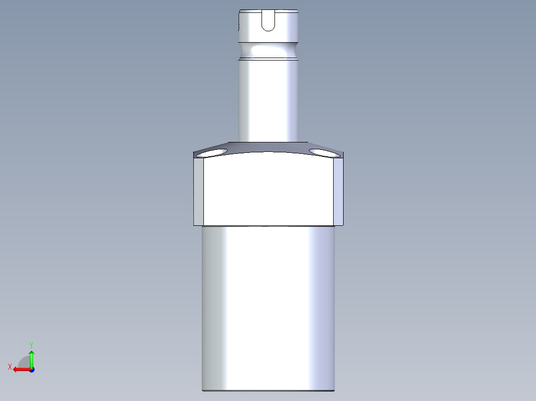 KOSMEKLT0400-SL-F多系列多零件图纸模型多系列多零件图纸模型后视图