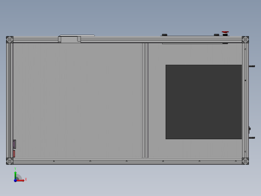 附件零件库前视缩略图