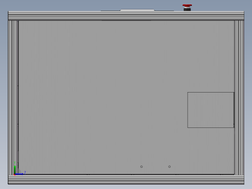 附件零件库左视缩略图