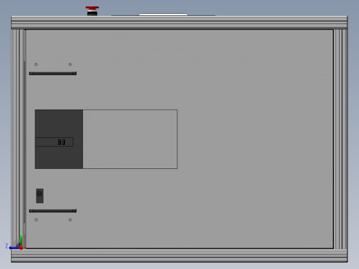 附件零件库右视缩略图