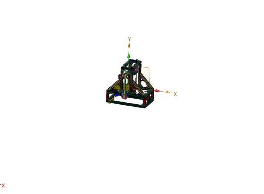 高速与精度架构开源3D打印机缩略图