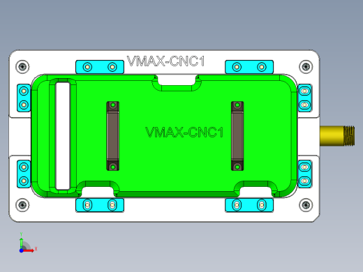 VMAX-CNC1-0301前视缩略图