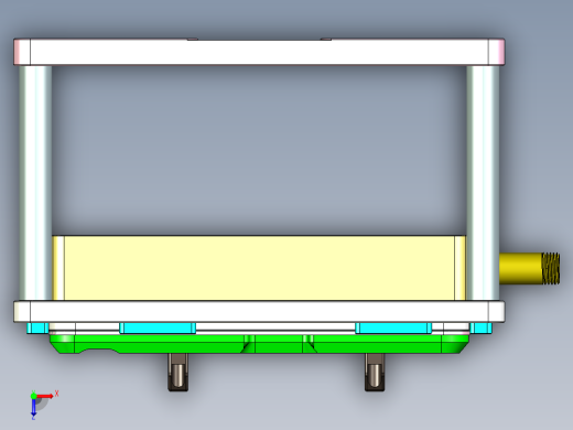 VMAX-CNC1-0301俯视缩略图