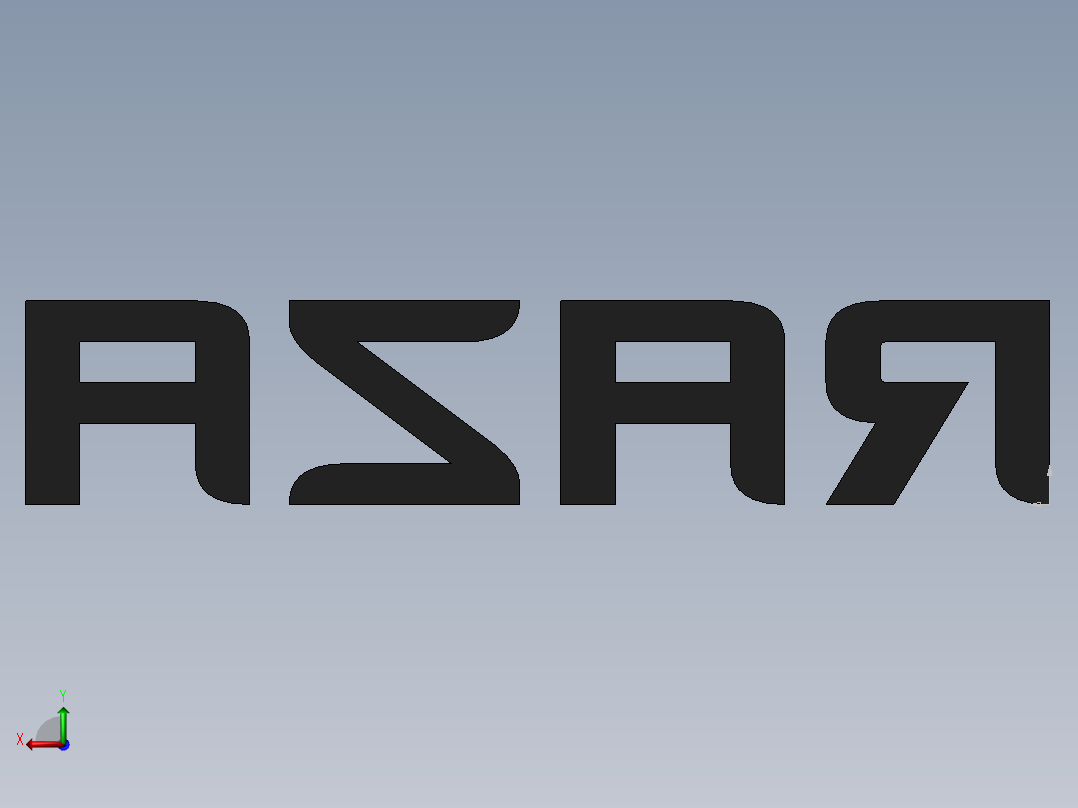 自动板材储存系统后视图