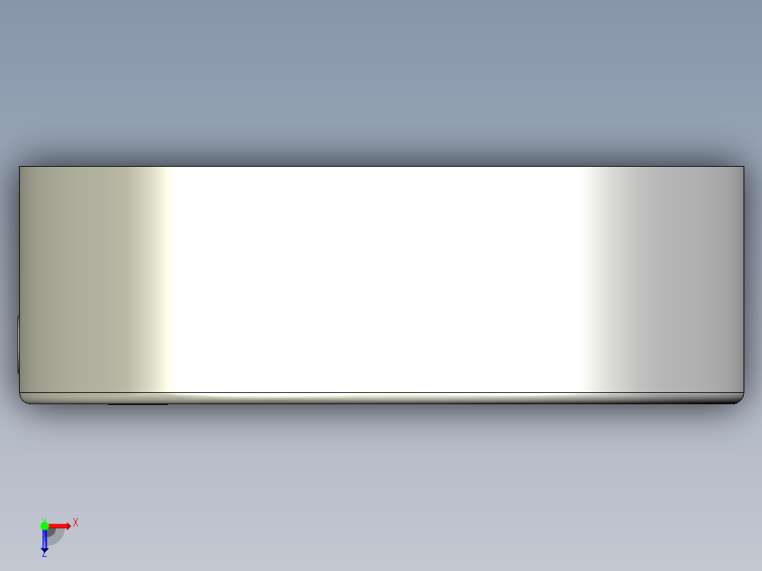 接近传感器PS30_CA_K2俯视图