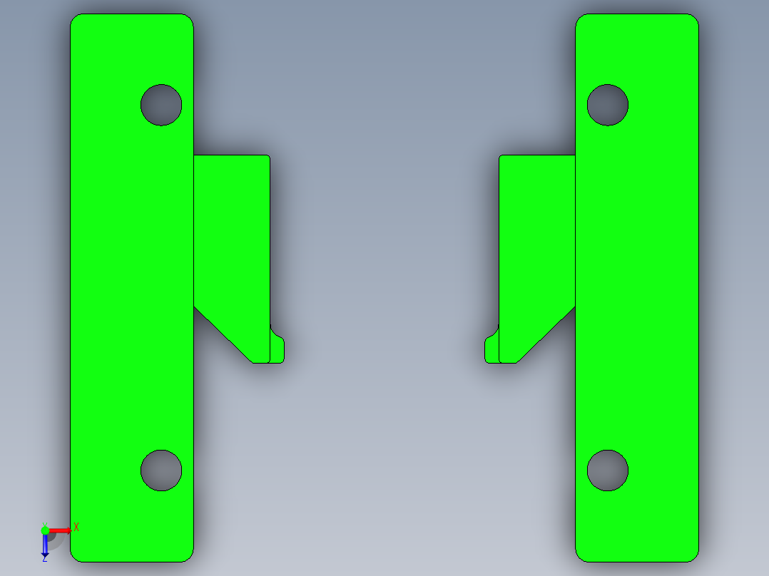 NANO-TOP-CNC4-DanKuai-1212俯视图