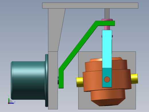 调节摄像头左视缩略图