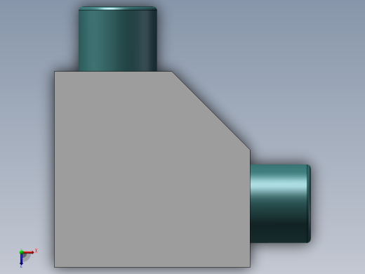 调节摄像头俯视缩略图