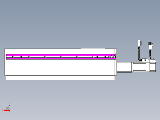 威洛博QF系列模组QF10-Lxx-C-S240-BC-ZP10-C3后视缩略图