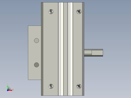 旋转气爪PRD16-60D前视缩略图