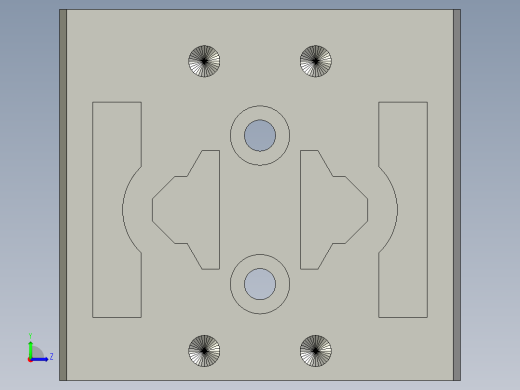 旋转气爪PRD16-60D左视缩略图