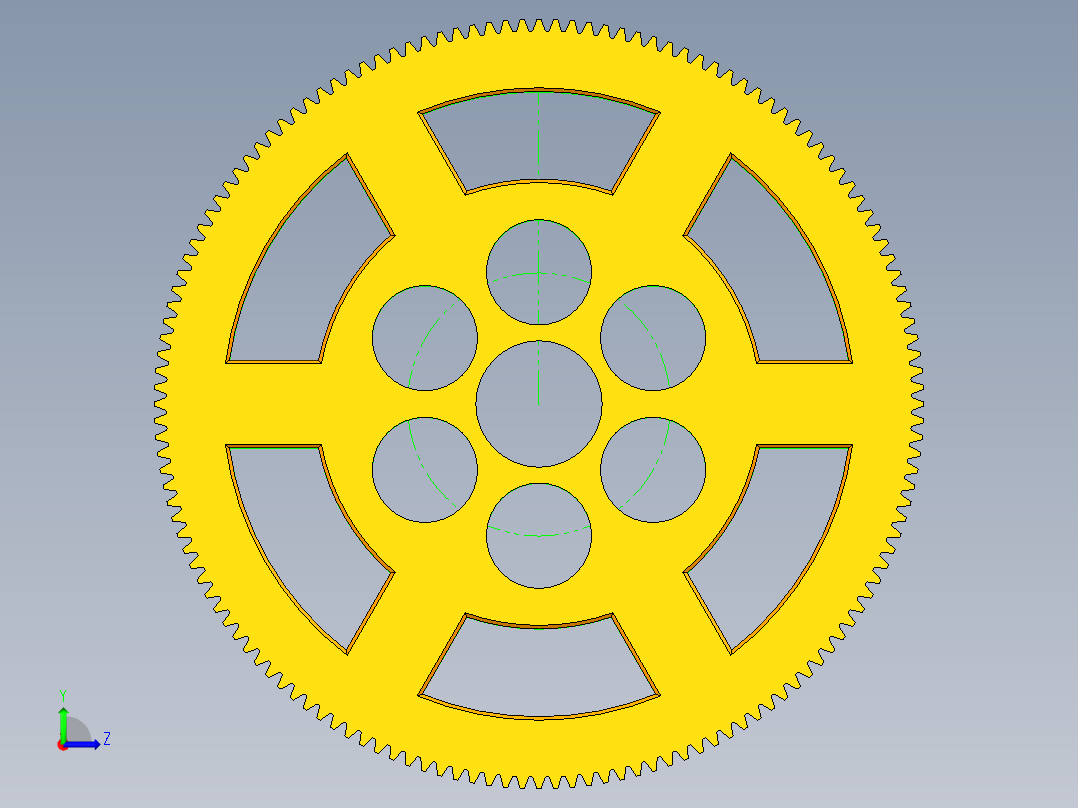 制育秧钵机原创UG三维+二维资源左视图