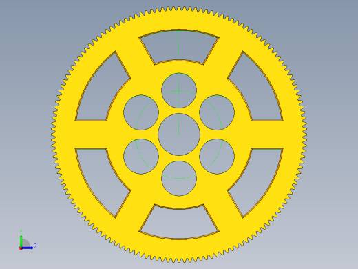 制育秧钵机原创UG三维+二维资源左视缩略图