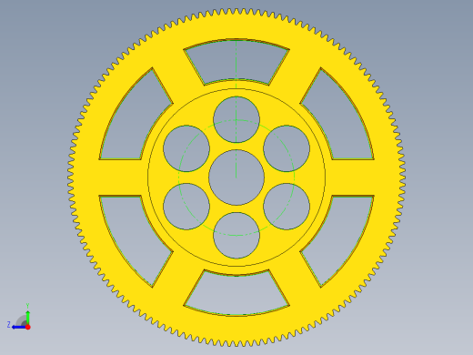 制育秧钵机原创UG三维+二维资源右视缩略图