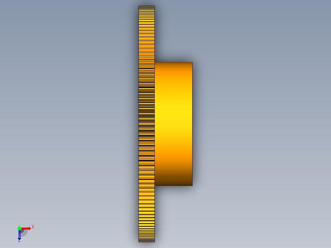 制育秧钵机原创UG三维+二维资源俯视图