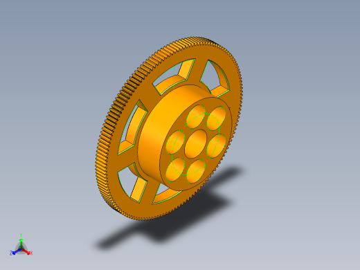 制育秧钵机原创UG三维+二维资源正等轴测缩略图