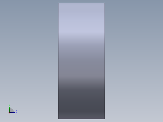 S45 摇臂左视缩略图