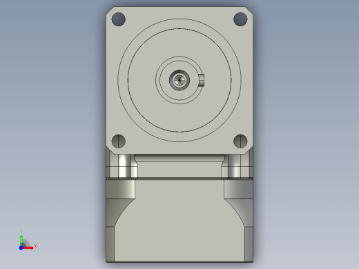 斜齿ZPGH060-L1 14-50-70-M5-5B.STEP前视缩略图