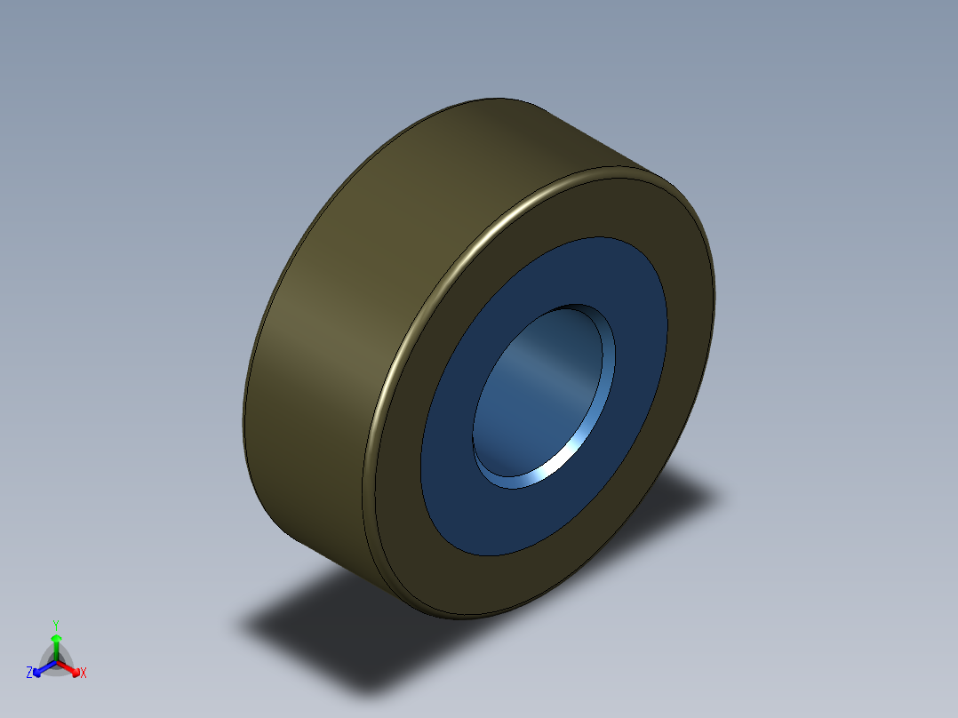 hou cheng正等轴测图