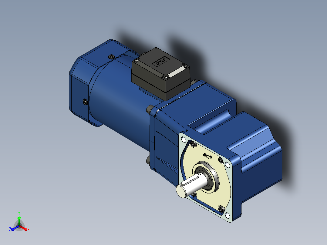 YT系列调速电机-200yt02