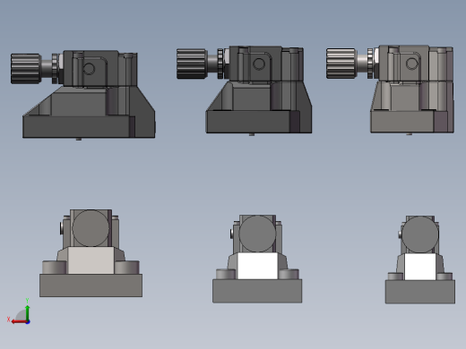 先导溢流阀DB DRF系列6款后视缩略图