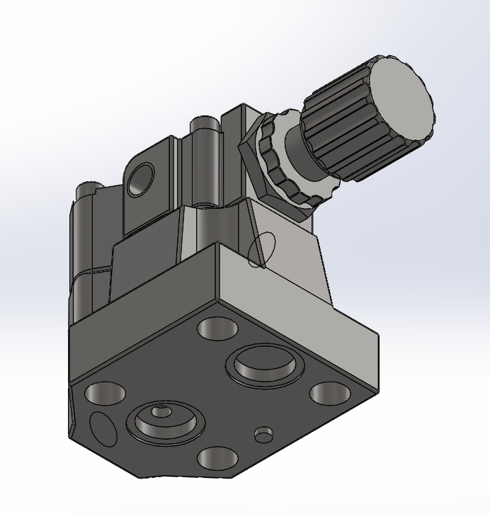 先导溢流阀DB DRF系列6款
