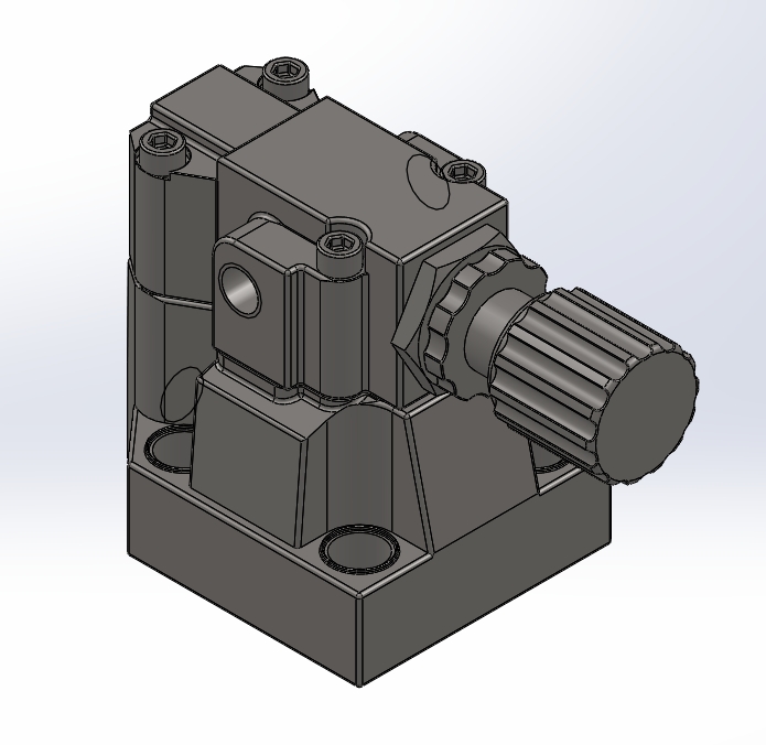 先导溢流阀DB DRF系列6款