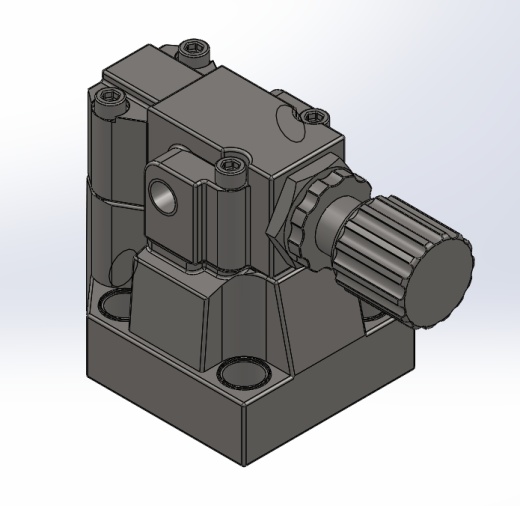 先导溢流阀DB DRF系列6款缩略图