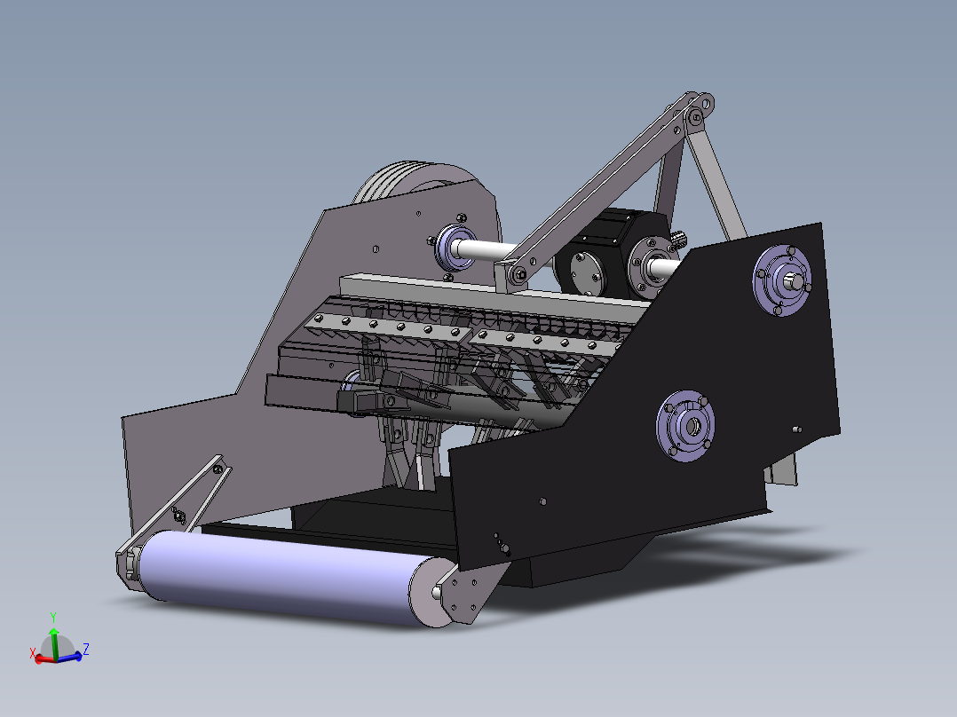 秸秆粉碎还田机 1765734