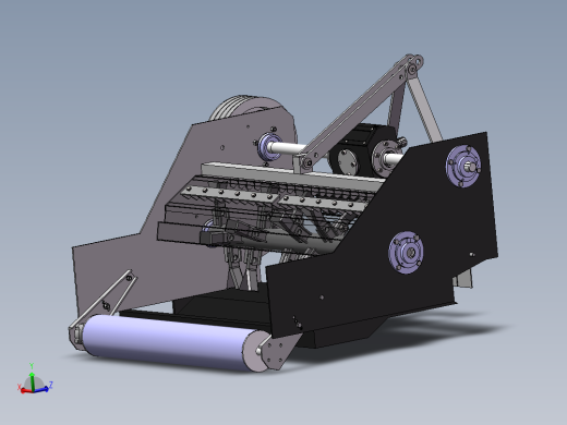 秸秆粉碎还田机 1765734