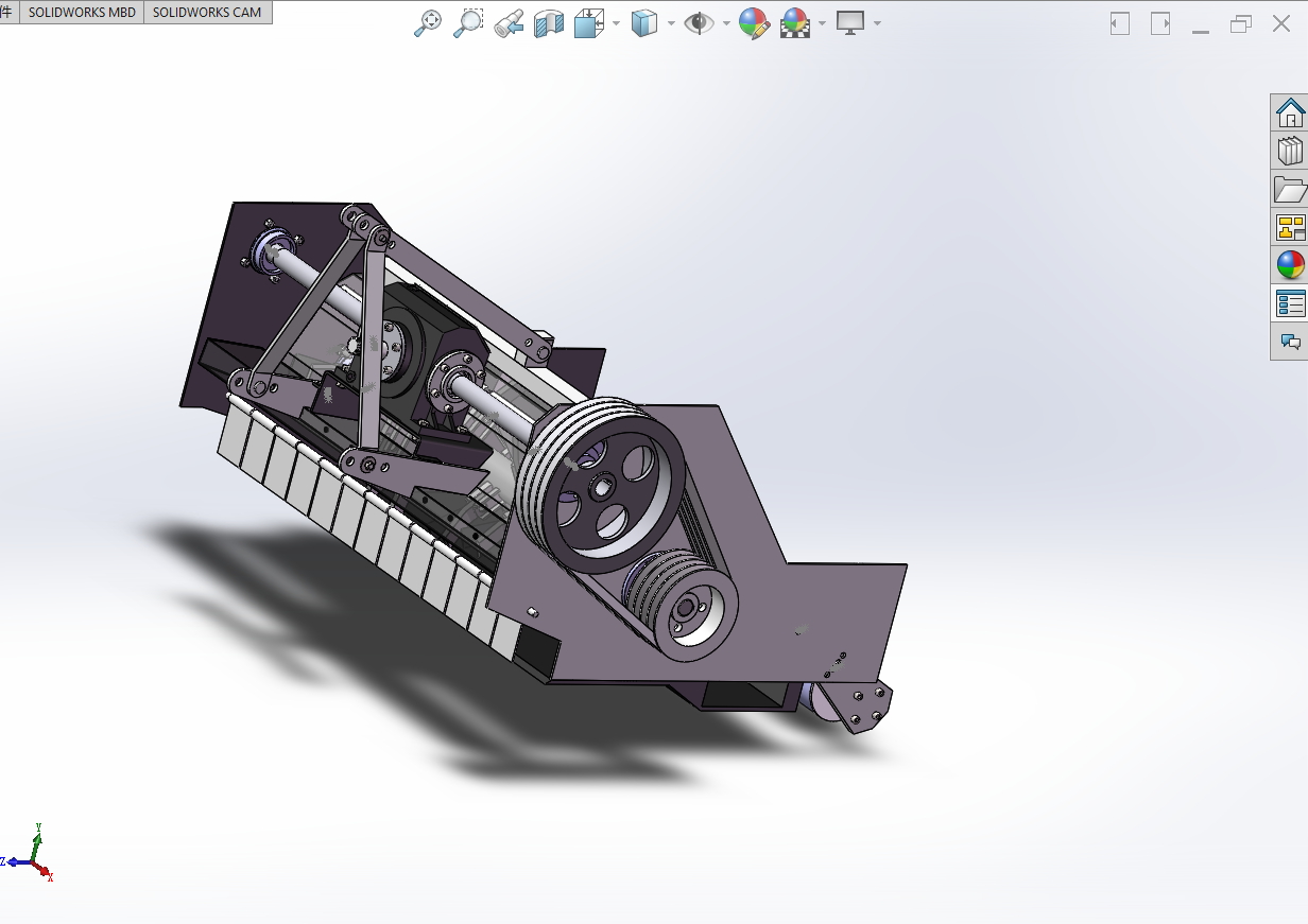 秸秆粉碎还田机 1765734