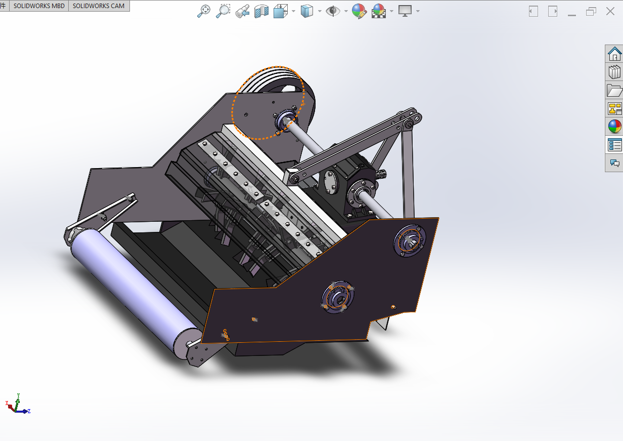 秸秆粉碎还田机 1765734